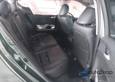 2009 Honda Accord 2.4 Ex-L из США, поврежденный, VIN 1HGCP268X9A035414